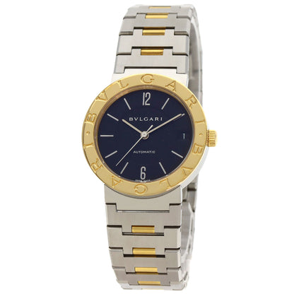 BVLGARI BVLGARI BVLGARI Watches BB33SGD Stainless Steel/SSxK18YG mens