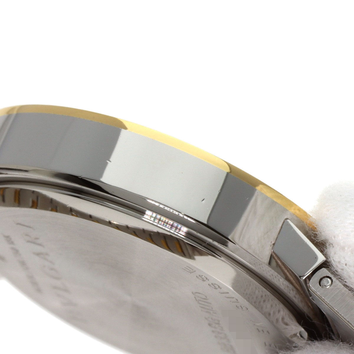 BVLGARI BVLGARI BVLGARI Watches BB33SGD Stainless Steel/SSxK18YG mens