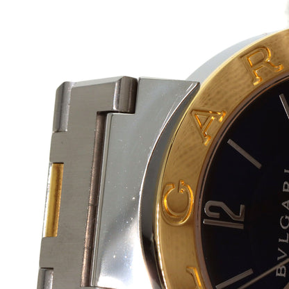 BVLGARI BVLGARI BVLGARI Watches BB33SGD Stainless Steel/SSxK18YG mens