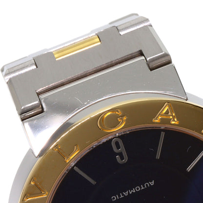 BVLGARI BVLGARI BVLGARI Watches BB33SGD Stainless Steel/SSxK18YG mens