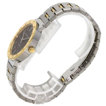 BVLGARI BVLGARI BVLGARI Watches BB33SGD Stainless Steel/SSxK18YG mens