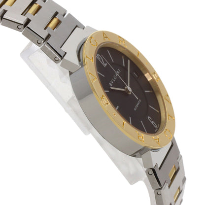 BVLGARI BVLGARI BVLGARI Watches BB33SGD Stainless Steel/SSxK18YG mens