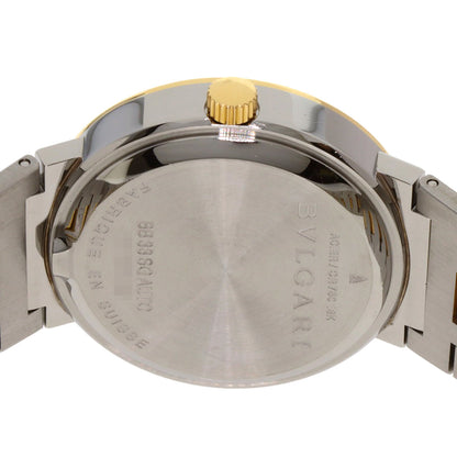 BVLGARI BVLGARI BVLGARI Watches BB33SGD Stainless Steel/SSxK18YG mens