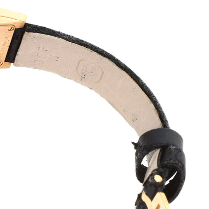 HARRY WINSTON Avenue C Mini Watches AVCQHM16 K18 Pink Gold/Satin Ladies