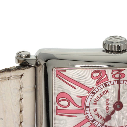 FRANCK MULLER Long Island Japan limited edition 500 pieces Watches 902QZJ Stainless Steel/Leather Ladies