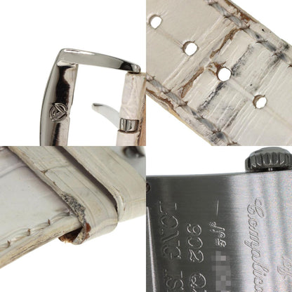 FRANCK MULLER Long Island Japan limited edition 500 pieces Watches 902QZJ Stainless Steel/Leather Ladies