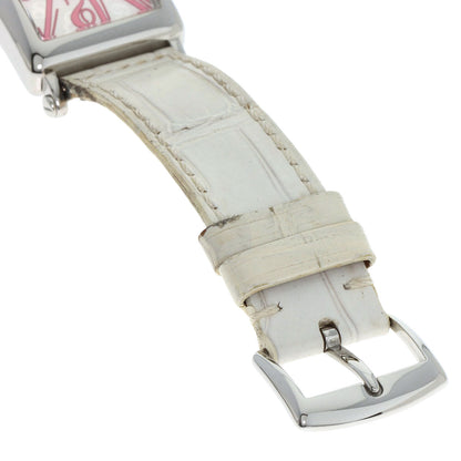 FRANCK MULLER Long Island Japan limited edition 500 pieces Watches 902QZJ Stainless Steel/Leather Ladies