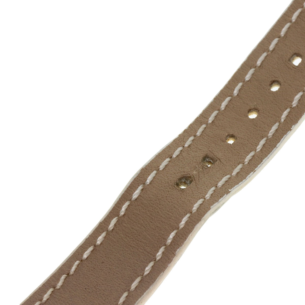 FRANCK MULLER TONNEAU CURVEX Relief Diamond Watches 1752QZRELCD1R K18 Pink Gold/Leather Ladies