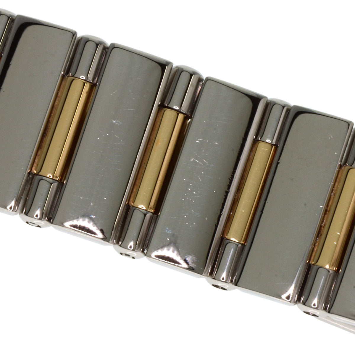 OMEGA Constellation Mini Bezel Diamond Watches 1376.75 Stainless Steel/SSxK18YG Ladies