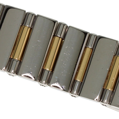 OMEGA Constellation Mini Bezel Diamond Watches 1376.75 Stainless Steel/SSxK18YG Ladies