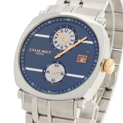 Chaumet dandy regulator Watches W11684-48V Stainless Steel/Stainless Steel mens