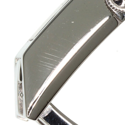 GUCCI Square face Watches 110 Stainless Steel/Stainless Steel Ladies