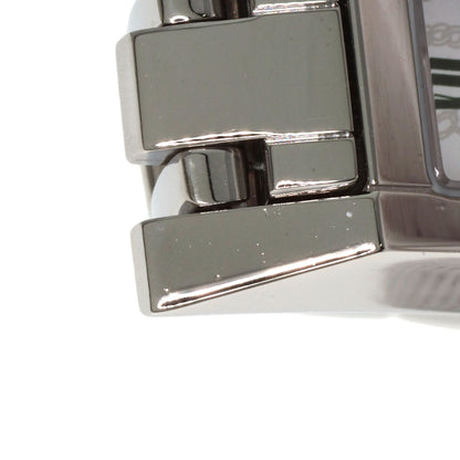 GUCCI Square face Watches 110 Stainless Steel/Stainless Steel Ladies