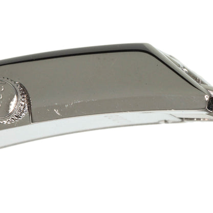 GUCCI Square face Watches 110 Stainless Steel/Stainless Steel Ladies