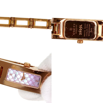 GUCCI 3900L Watches PGP/PGP Ladies