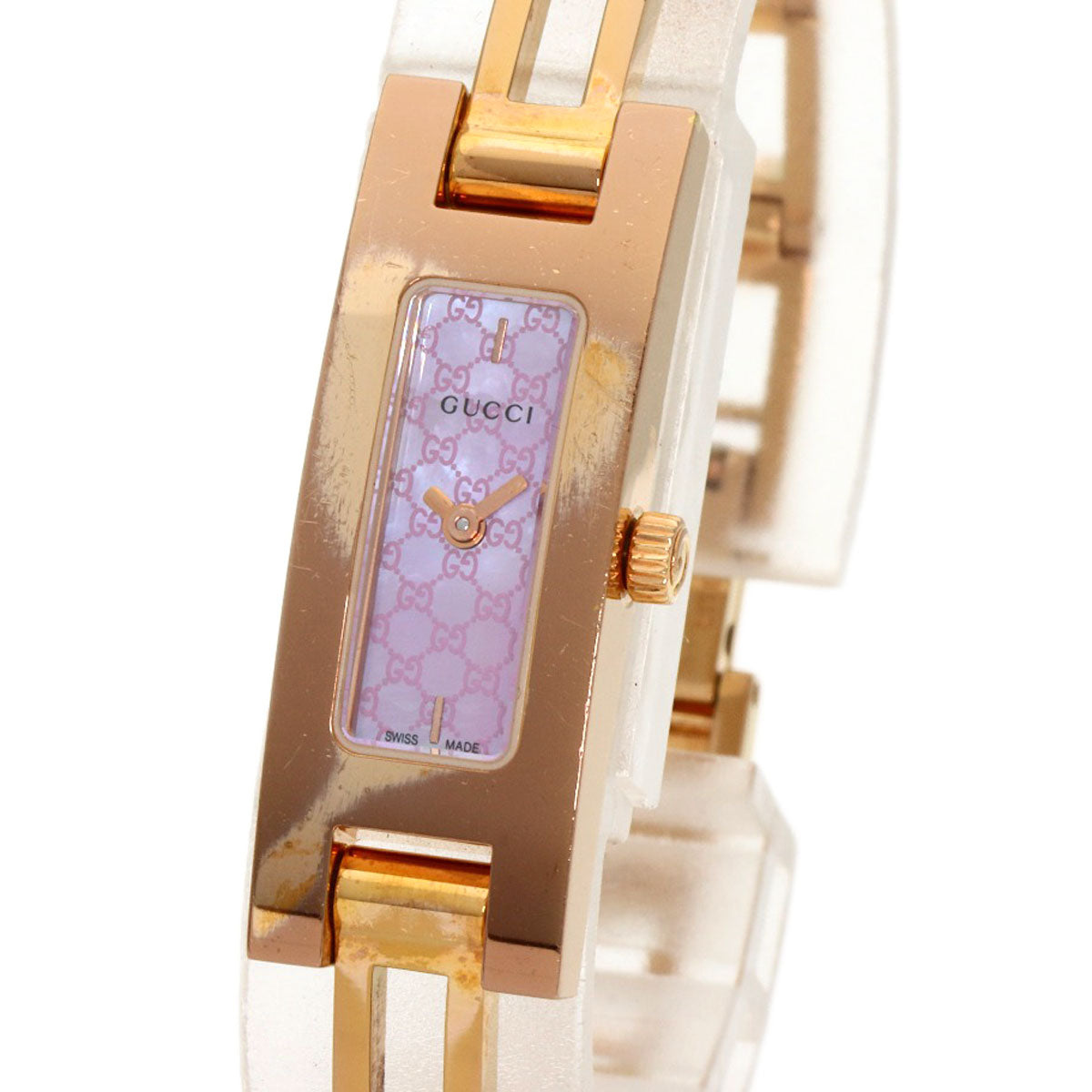 GUCCI 3900L Watches PGP/PGP Ladies