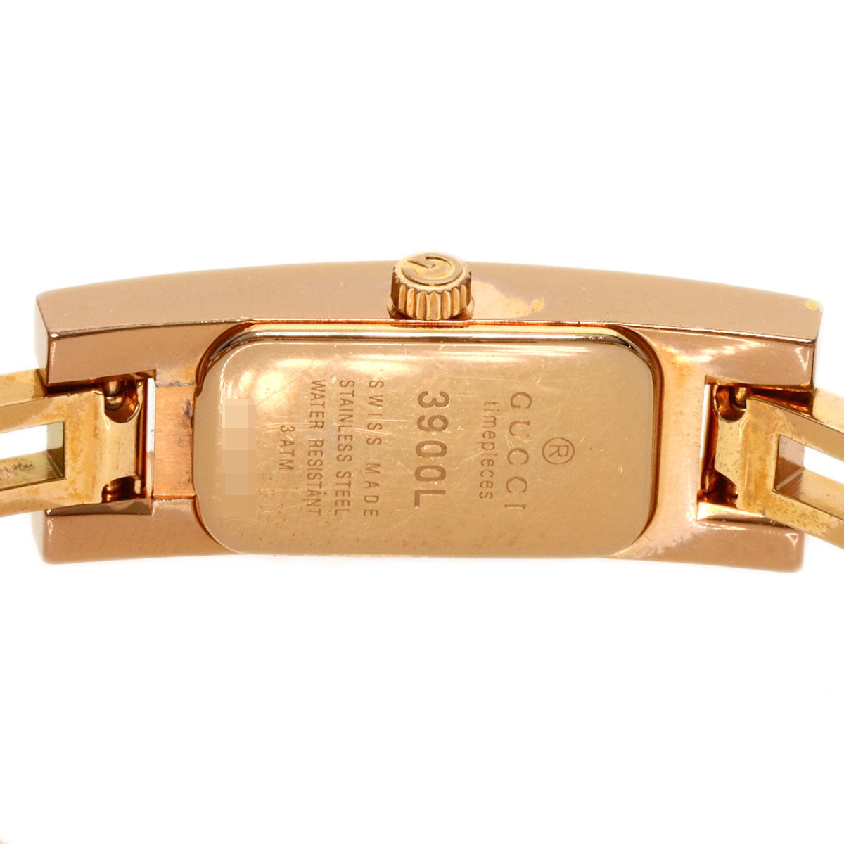 GUCCI 3900L Watches PGP/PGP Ladies