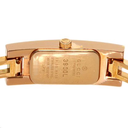 GUCCI 3900L Watches PGP/PGP Ladies