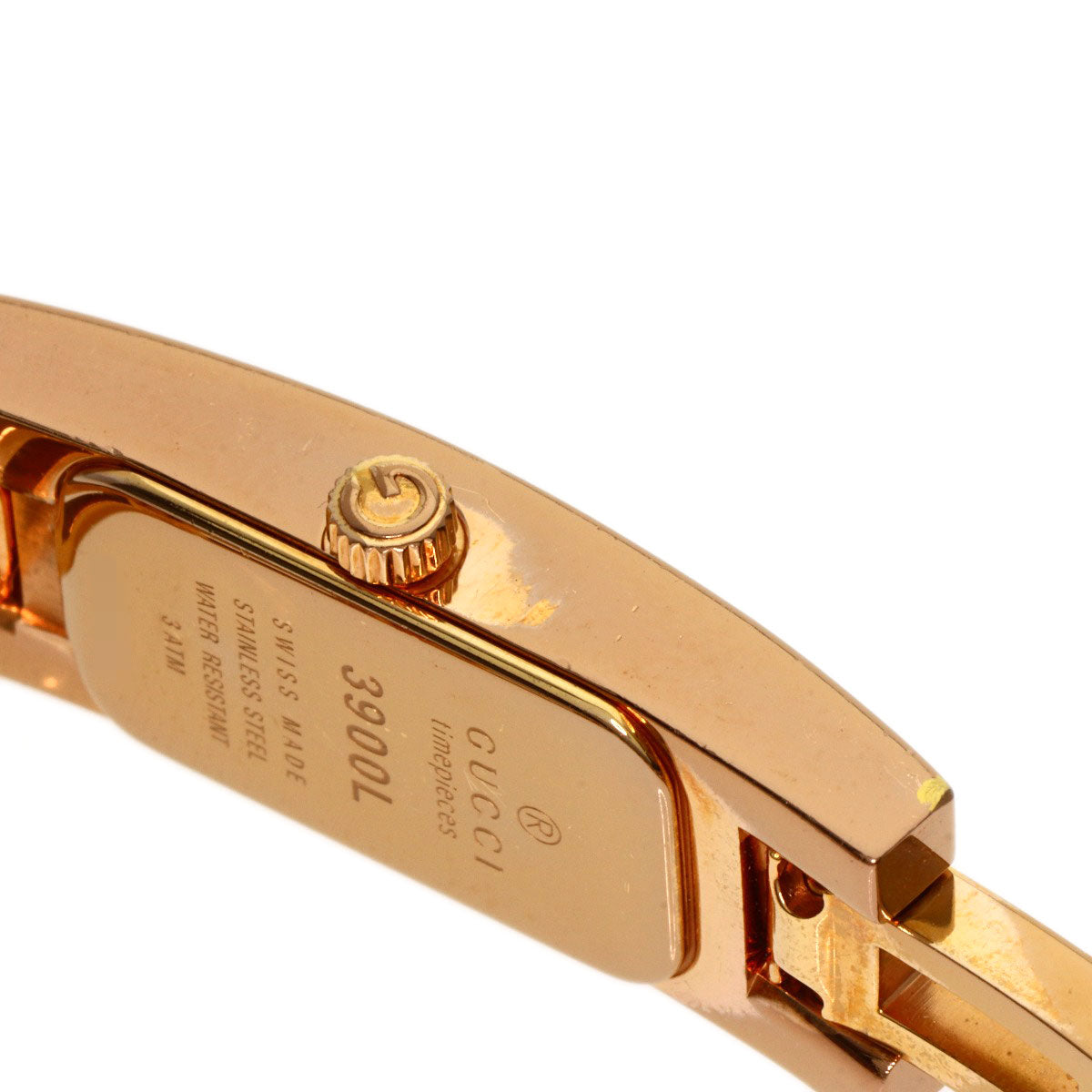 GUCCI 3900L Watches PGP/PGP Ladies