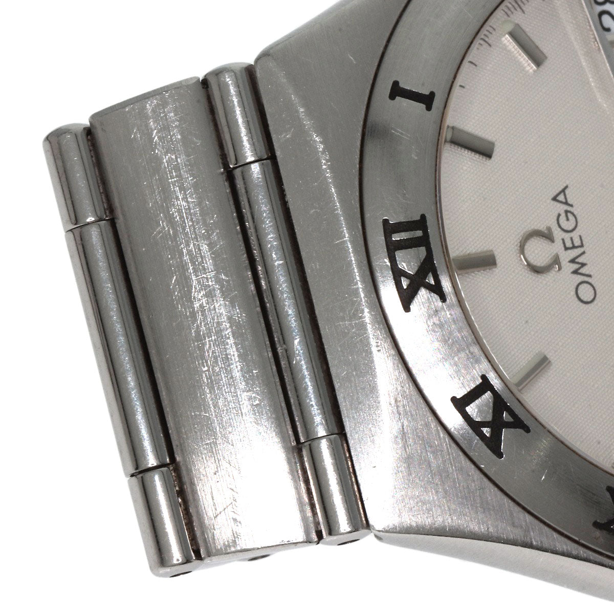 OMEGA Constellation Watches 1312.30 Stainless Steel/Stainless Steel mens