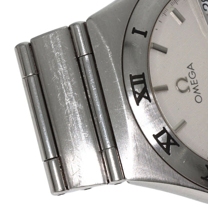 OMEGA Constellation Watches 1312.30 Stainless Steel/Stainless Steel mens