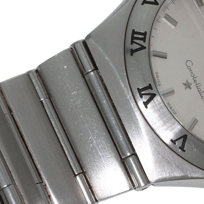 OMEGA Constellation Watches 1312.30 Stainless Steel/Stainless Steel mens