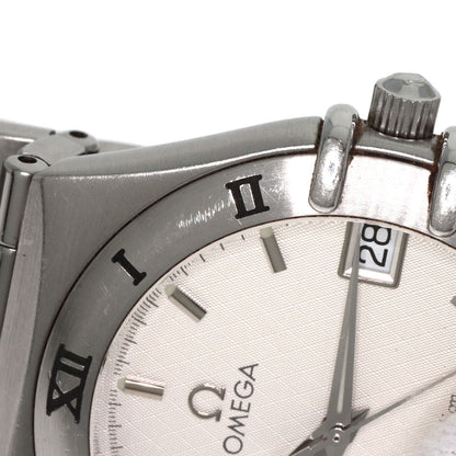 OMEGA Constellation Watches 1312.30 Stainless Steel/Stainless Steel mens