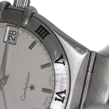 OMEGA Constellation Watches 1312.30 Stainless Steel/Stainless Steel mens