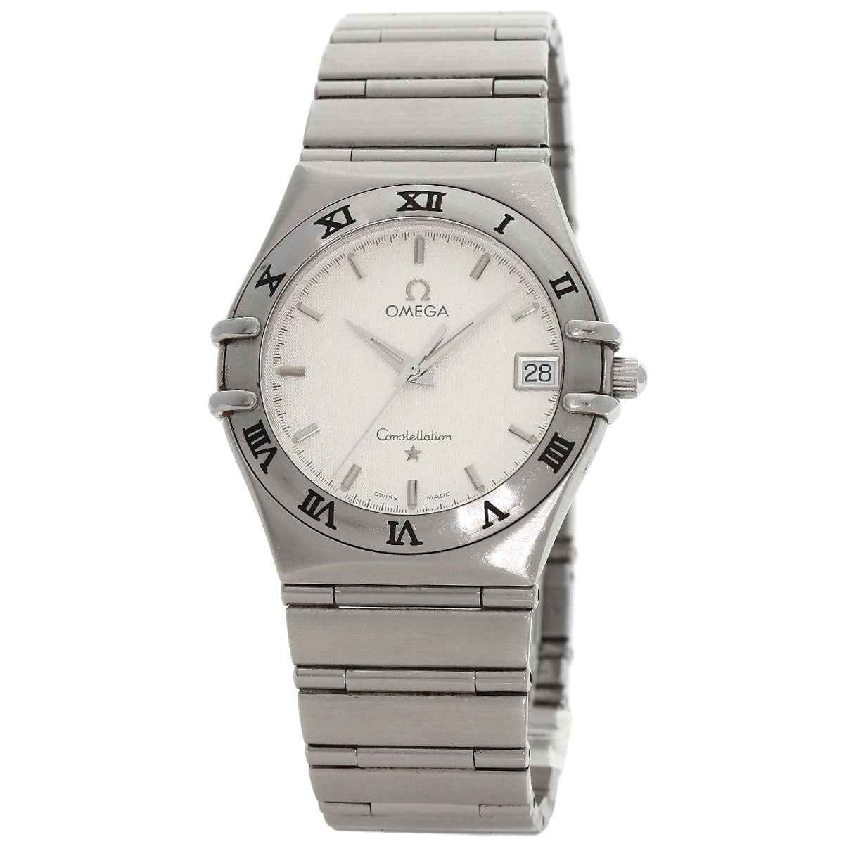 OMEGA Constellation Watches 1312.30 Stainless Steel/Stainless Steel mens