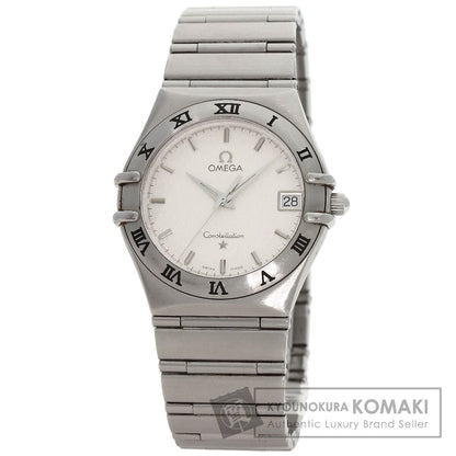 OMEGA Constellation Watches 1312.30 Stainless Steel/Stainless Steel mens