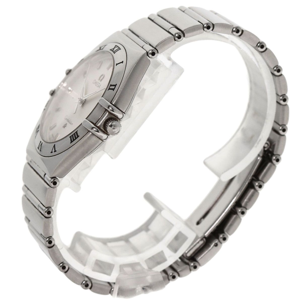 OMEGA Constellation Watches 1312.30 Stainless Steel/Stainless Steel mens