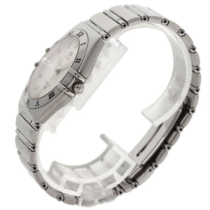 OMEGA Constellation Watches 1312.30 Stainless Steel/Stainless Steel mens