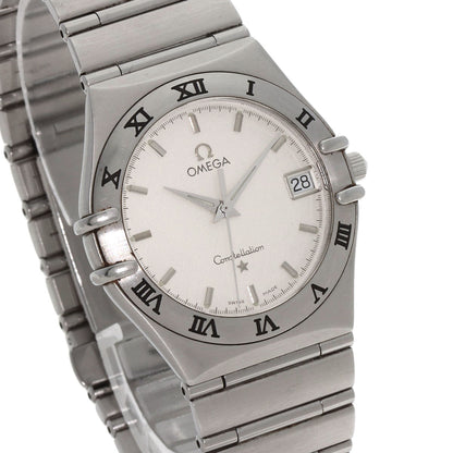 OMEGA Constellation Watches 1312.30 Stainless Steel/Stainless Steel mens
