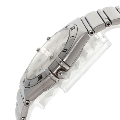OMEGA Constellation Watches 1312.30 Stainless Steel/Stainless Steel mens