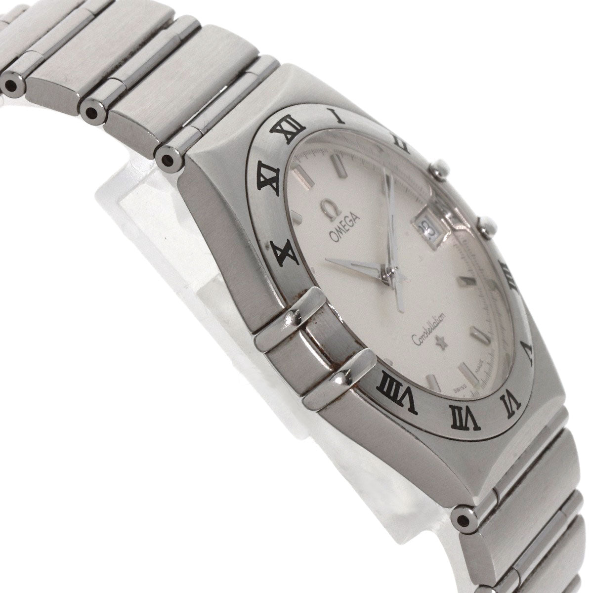 OMEGA Constellation Watches 1312.30 Stainless Steel/Stainless Steel mens