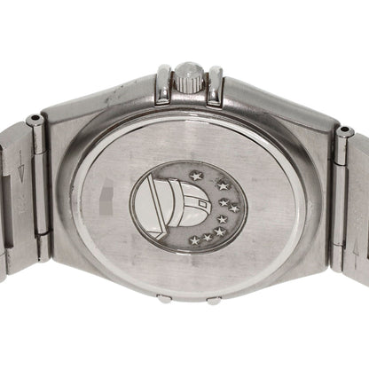 OMEGA Constellation Watches 1312.30 Stainless Steel/Stainless Steel mens