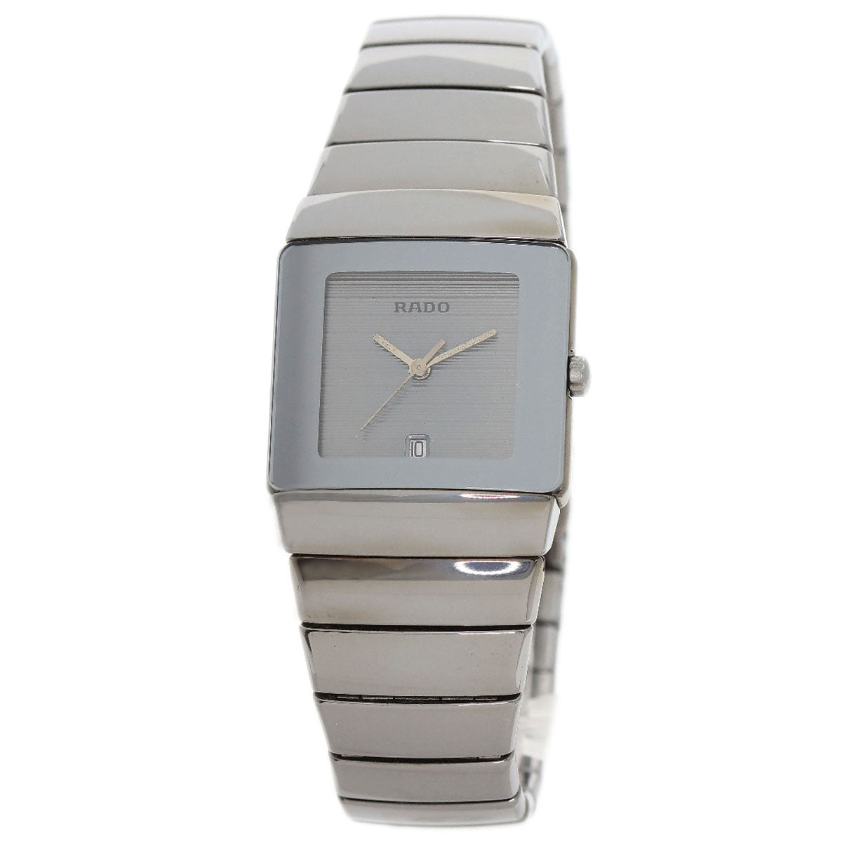RADO Diastar Watches 111.0333.3 Ceramic/Ceramic mens
