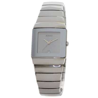 RADO Diastar Watches 111.0333.3 Ceramic/Ceramic mens