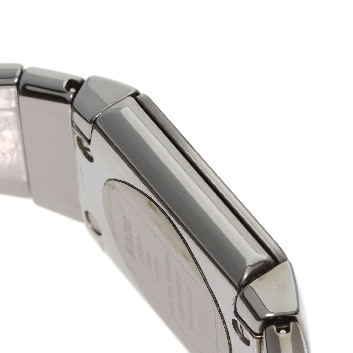RADO Diastar Watches 111.0333.3 Ceramic/Ceramic mens