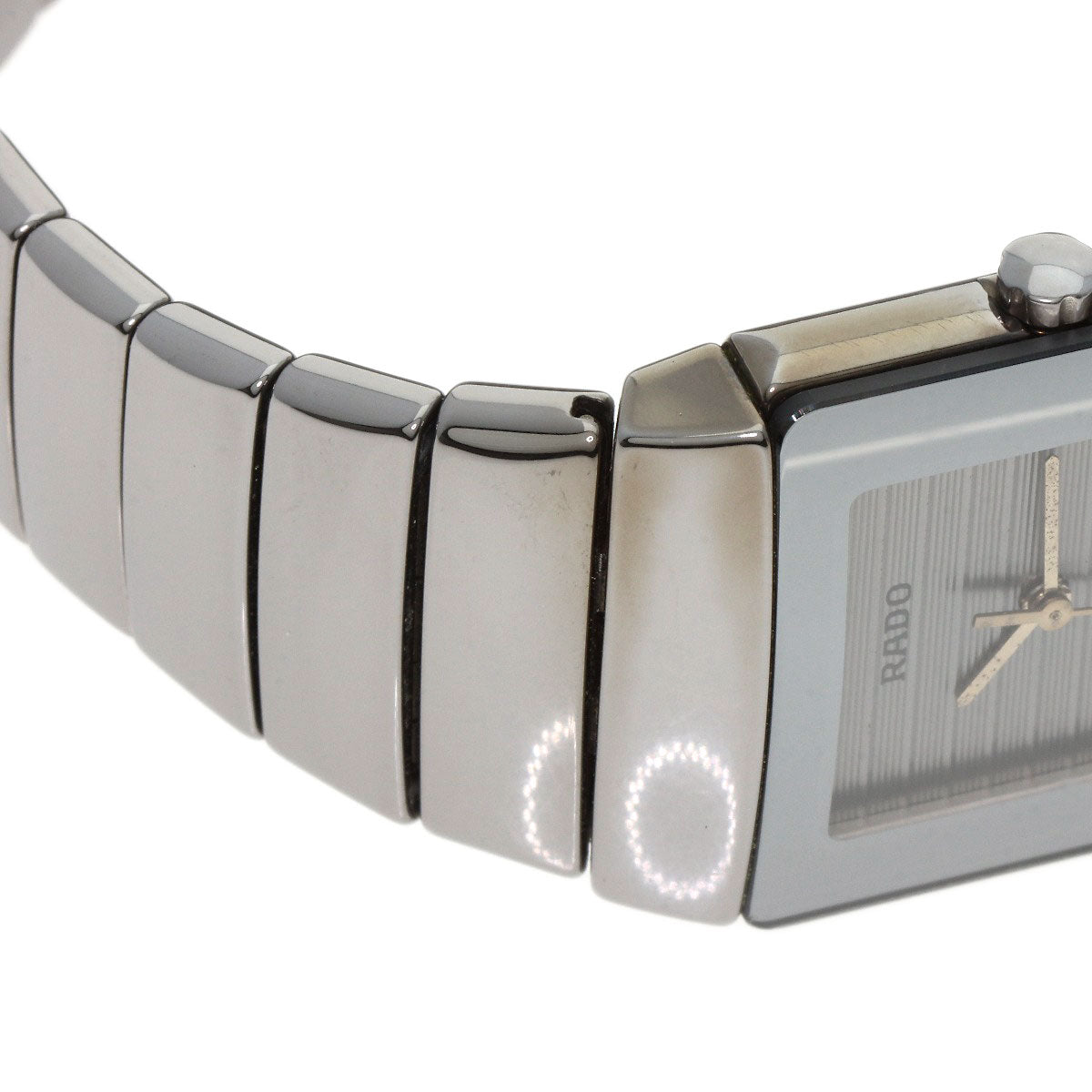 RADO Diastar Watches 111.0333.3 Ceramic/Ceramic mens