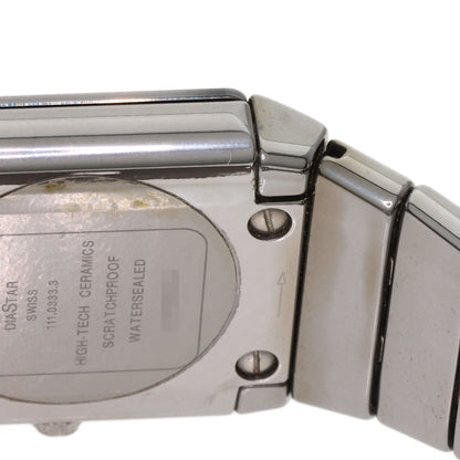 RADO Diastar Watches 111.0333.3 Ceramic/Ceramic mens