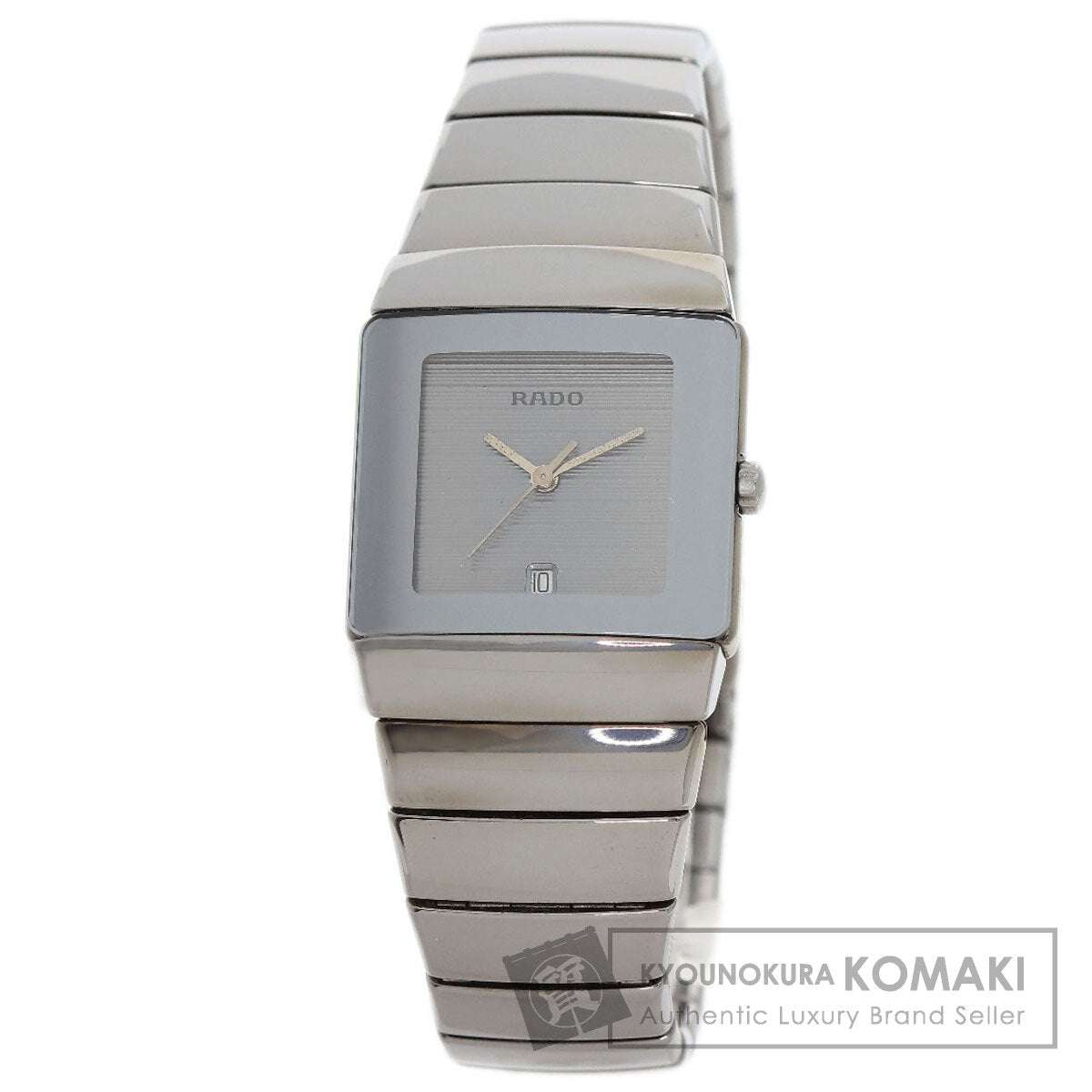 RADO Diastar Watches 111.0333.3 Ceramic/Ceramic mens