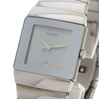 RADO Diastar Watches 111.0333.3 Ceramic/Ceramic mens