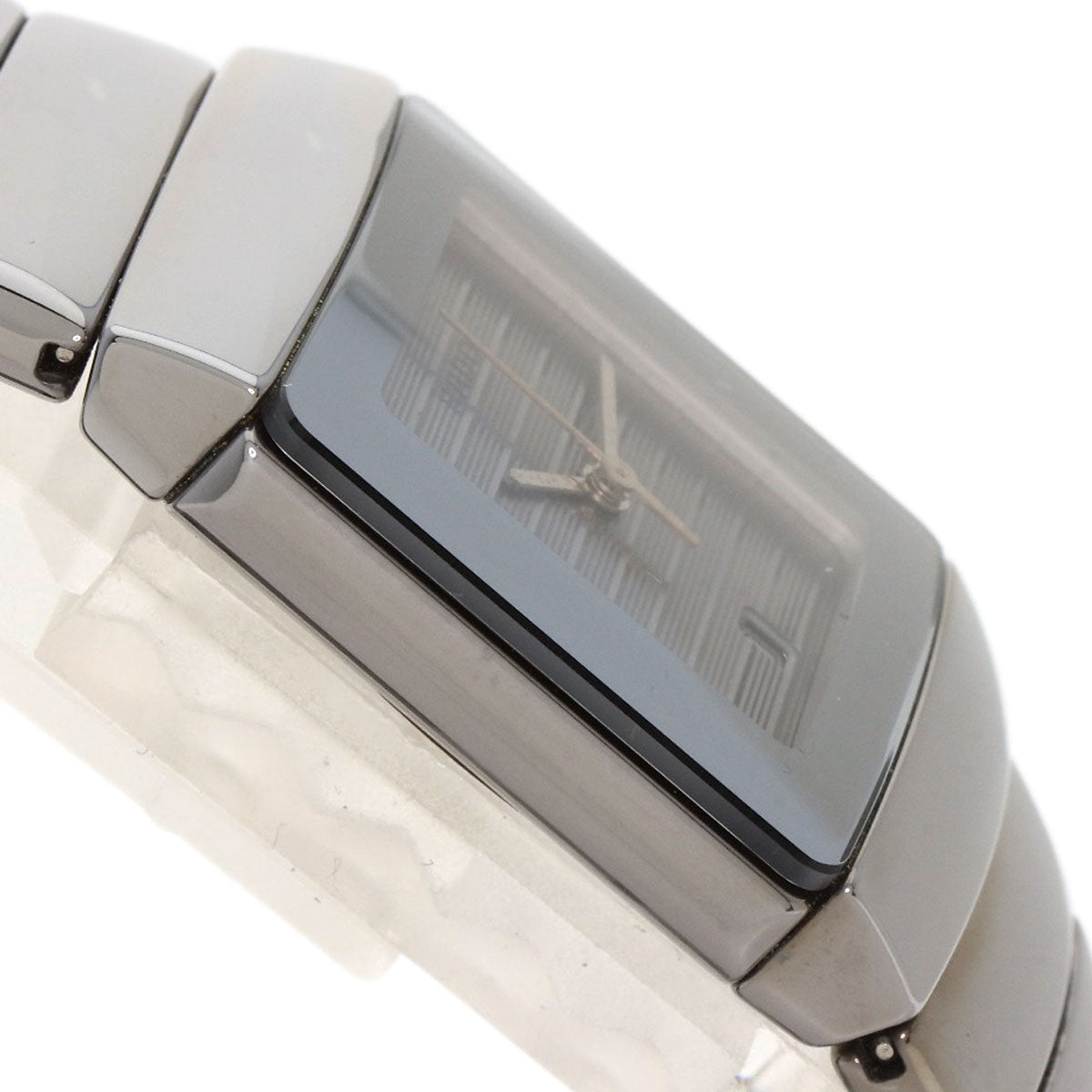 RADO Diastar Watches 111.0333.3 Ceramic/Ceramic mens