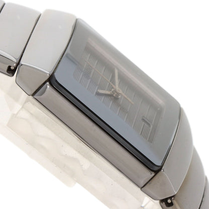 RADO Diastar Watches 111.0333.3 Ceramic/Ceramic mens