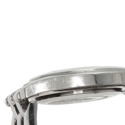 GUCCI Round face Watches 5500L Stainless Steel/Stainless Steel Ladies