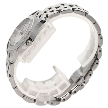 GUCCI Round face Watches 5500L Stainless Steel/Stainless Steel Ladies