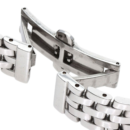 GUCCI Round face Watches 5500L Stainless Steel/Stainless Steel Ladies