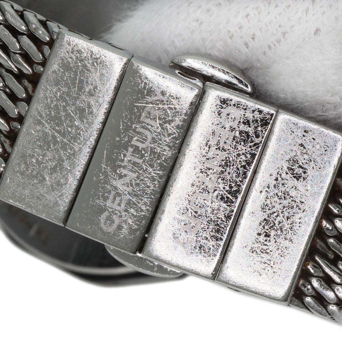 CENTURY Time gem Watches Stainless Steel/Stainless Steel Ladies