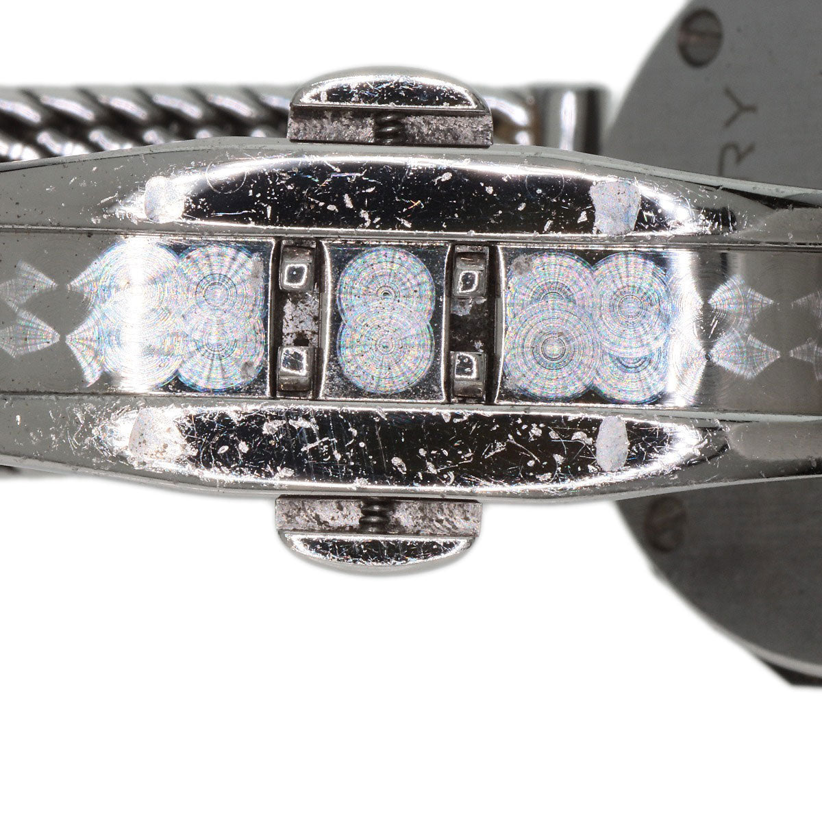 CENTURY Time gem Watches Stainless Steel/Stainless Steel Ladies